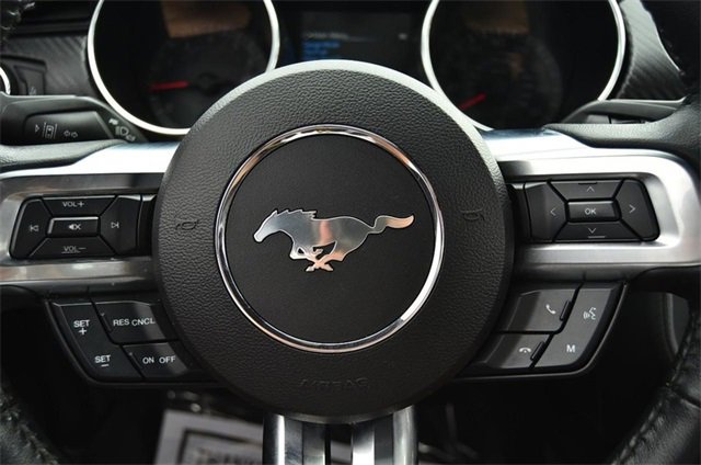 Used 2021 Ford Mustang Coupe w/ Black Accent Package image 16