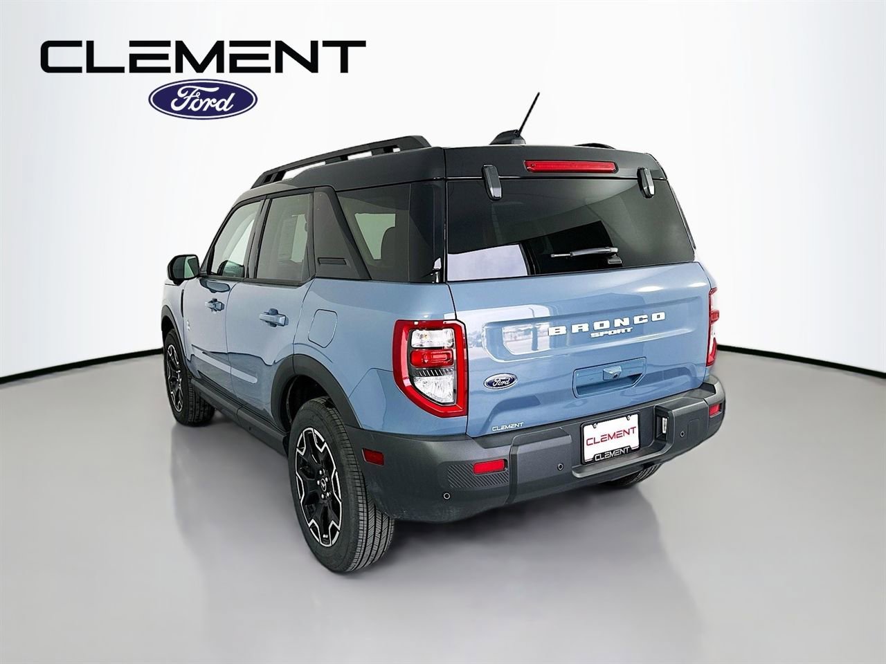 New 2025 Ford Bronco Sport Outer Banks w/ Outer Banks Tech Package+ image 8