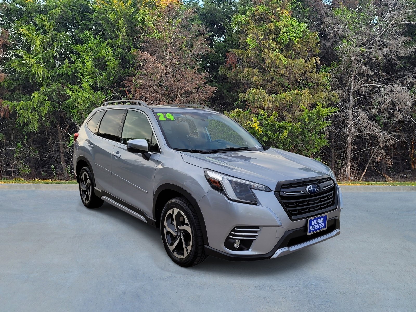 Certified 2024 Subaru Forester Touring w/ Pop Package 2 AWD/4WD image 16