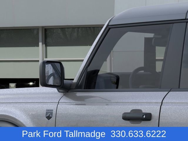 New 2025 Ford Bronco Big Bend AWD/4WD image 22