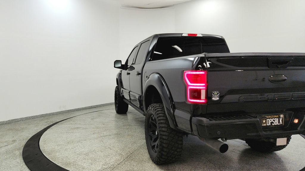 Used 2020 Ford F150 Lariat w/ Equipment Group 502A Luxury AWD/4WD image 4
