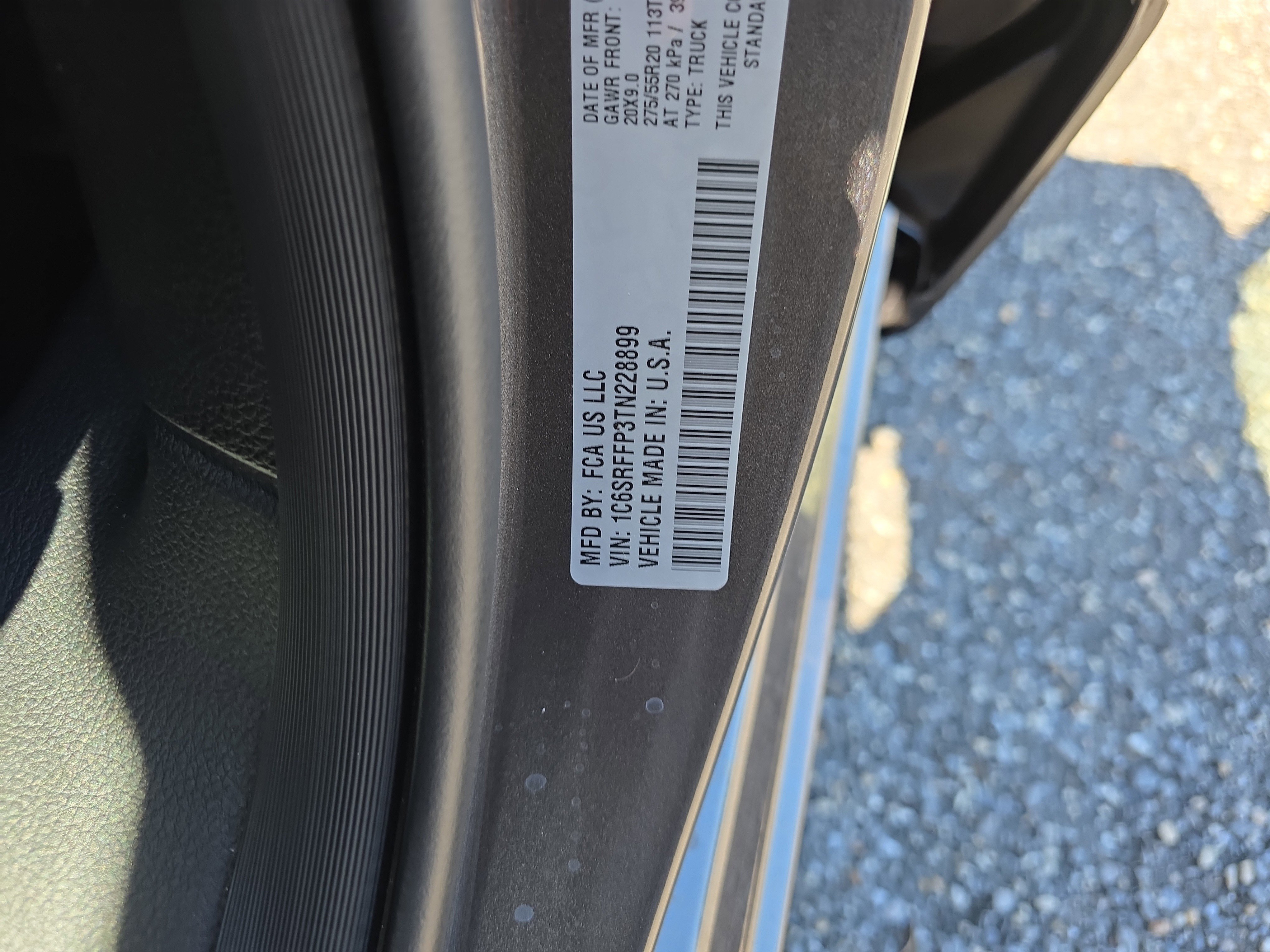 New 2026 RAM 1500 Big Horn image 34