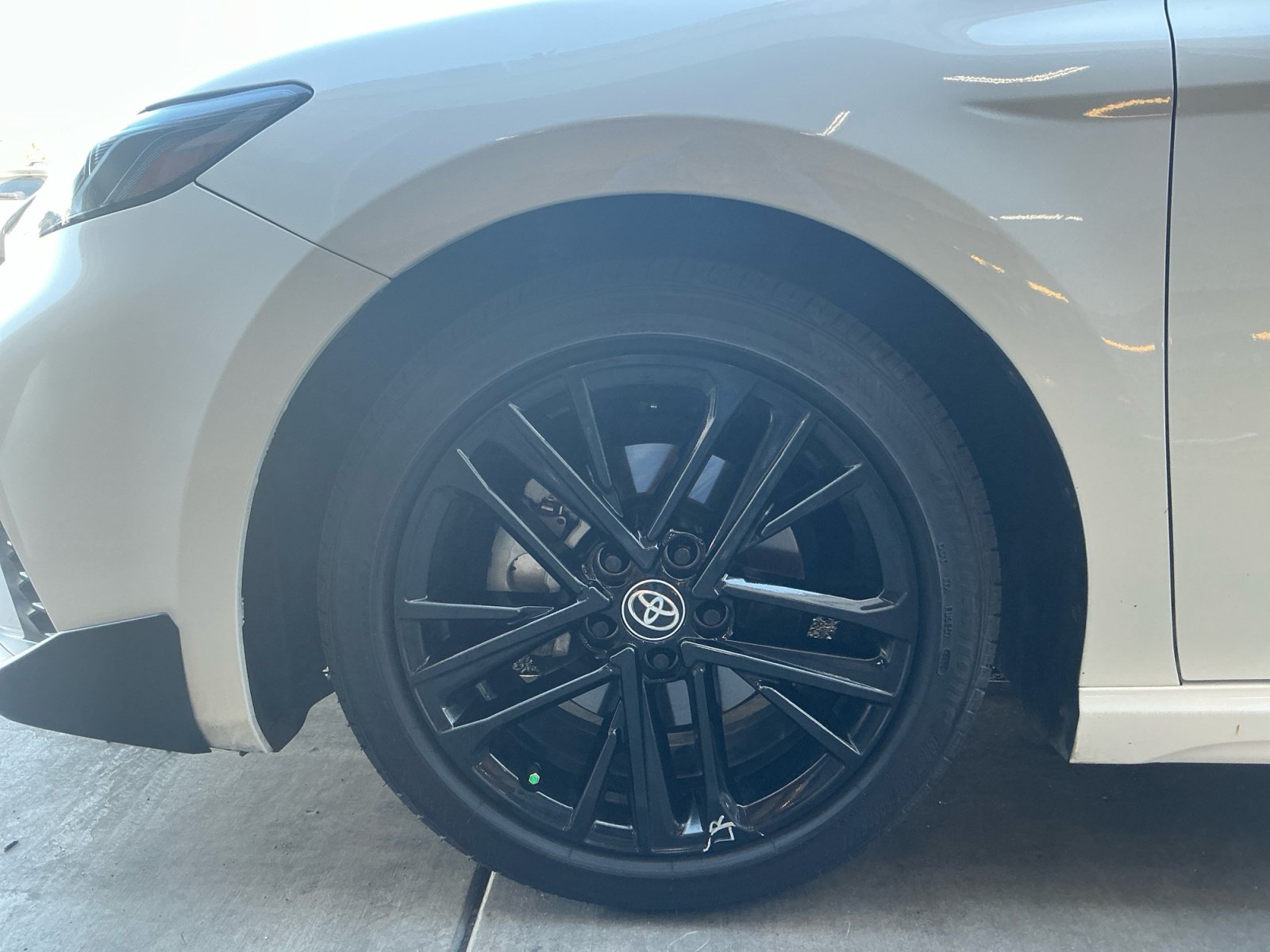 Certified 2025 Toyota Camry SE FWD image 26