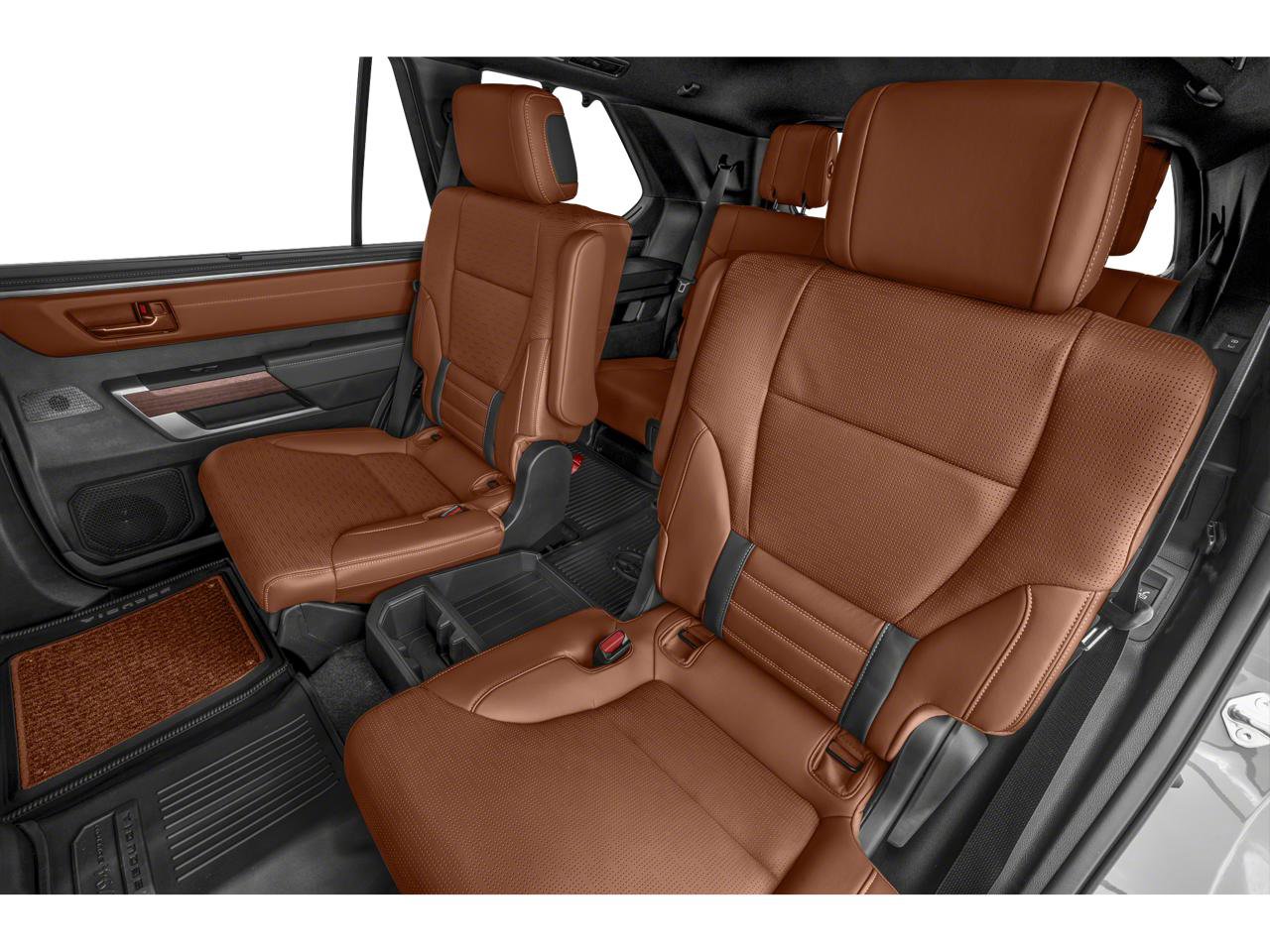 New 2026 Toyota Sequoia 1794 Edition image 21