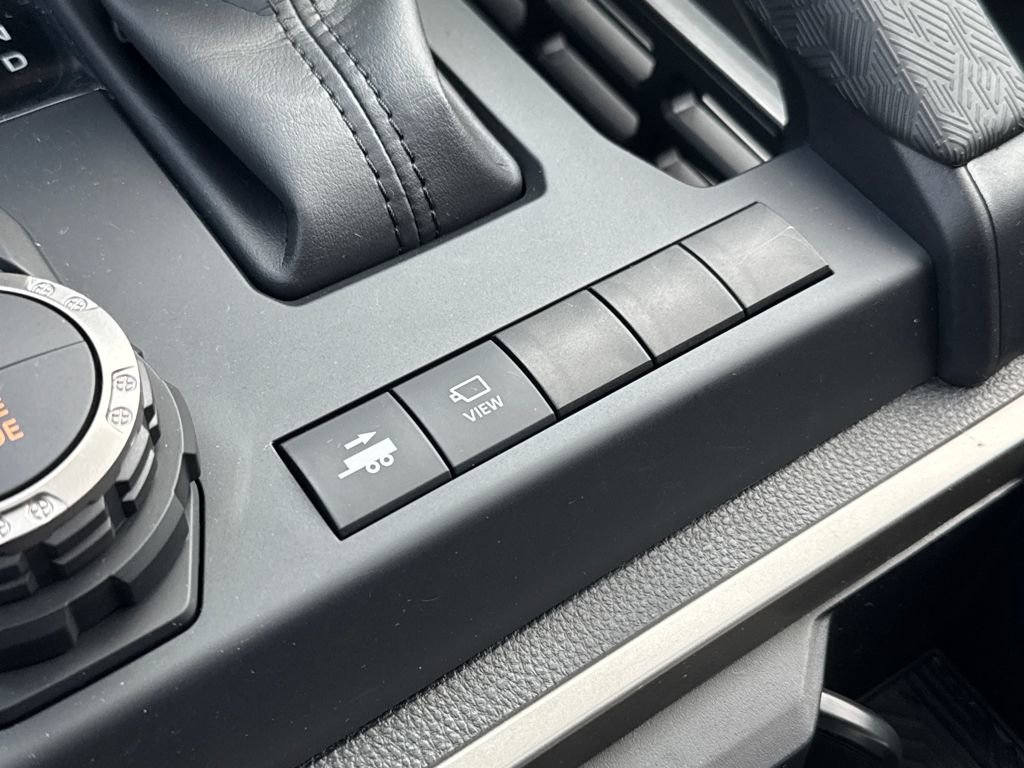 Used 2025 Toyota Tacoma TRD Sport image 27
