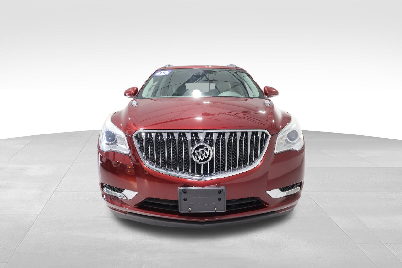 Used 2015 Buick Enclave Premium w/ Experience Buick Package AWD/4WD image 5