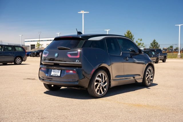 Used 2018 BMW i3 w/ Range Extender RWD image 7