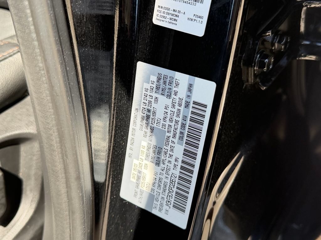 Certified 2023 MAZDA CX-5 AWD 2.5 S image 20