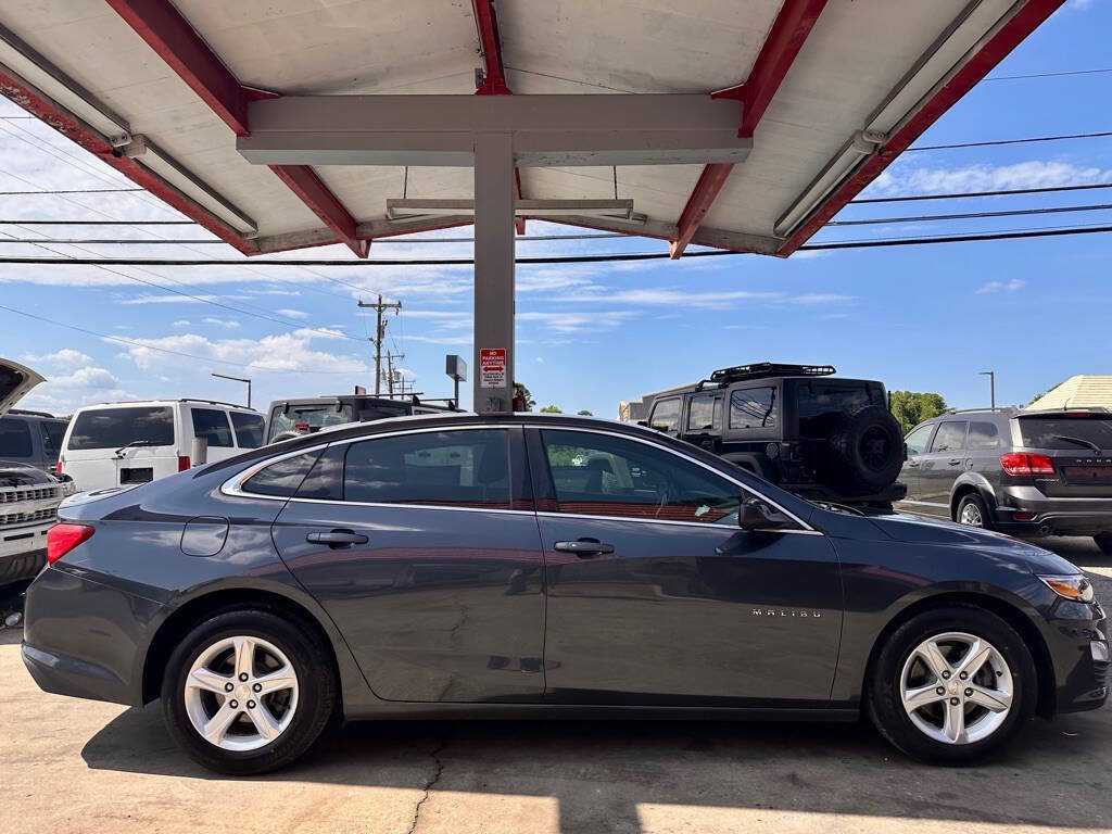 Used 2020 Chevrolet Malibu LS FWD image 5