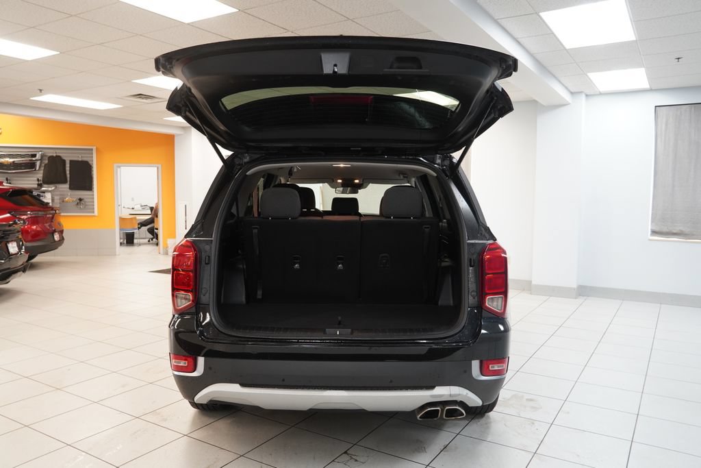 Used 2020 Hyundai Palisade SE AWD/4WD image 9