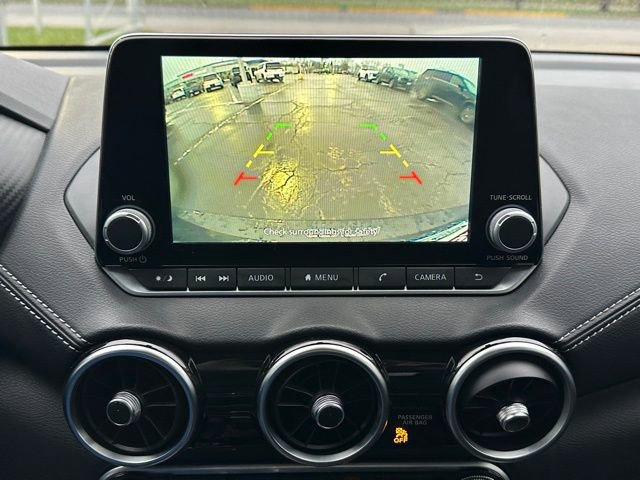 Used 2023 Nissan Sentra SV image 31