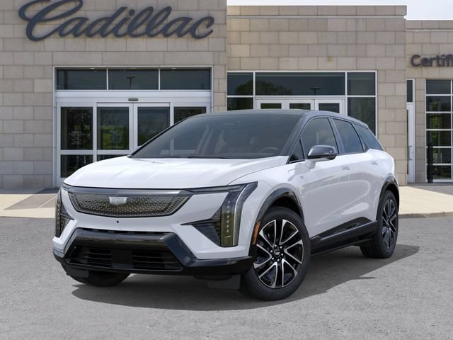 New 2027 Cadillac Optiq Sport w/ LPO, Floor Liner Package AWD/4WD image 6