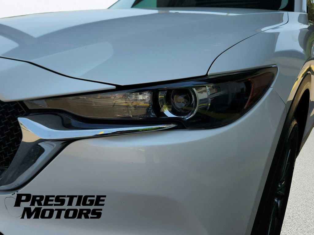 Used 2017 MAZDA CX-5 Touring w/ Preferred Equipment Package AWD/4WD image 31
