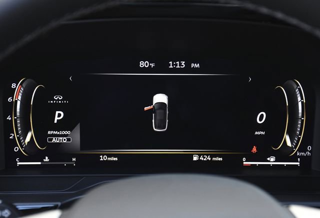 New 2026 INFINITI QX60 Autograph w/ Dark Cargo Package image 10