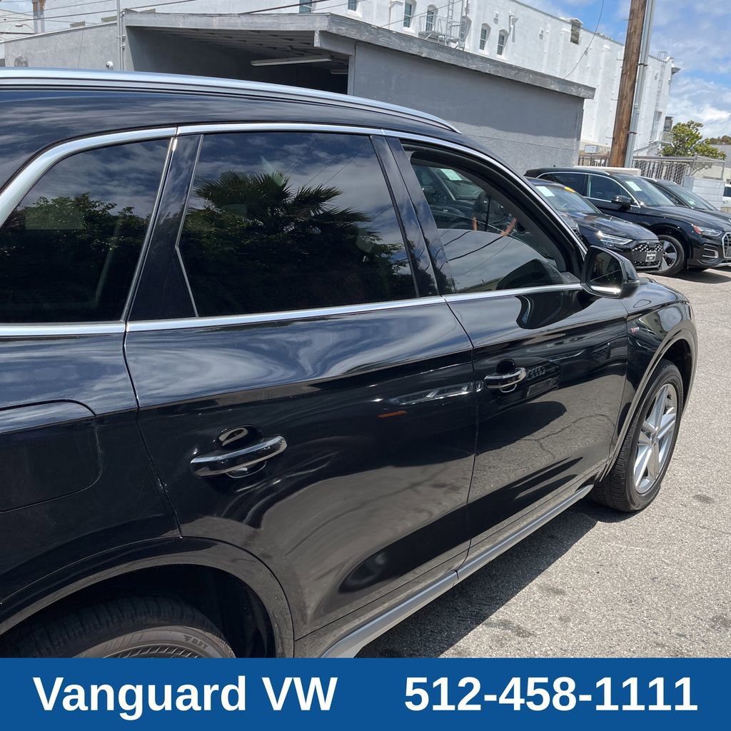 Used 2022 Audi Q5 e Premium w/ Convenience Package AWD/4WD image 11