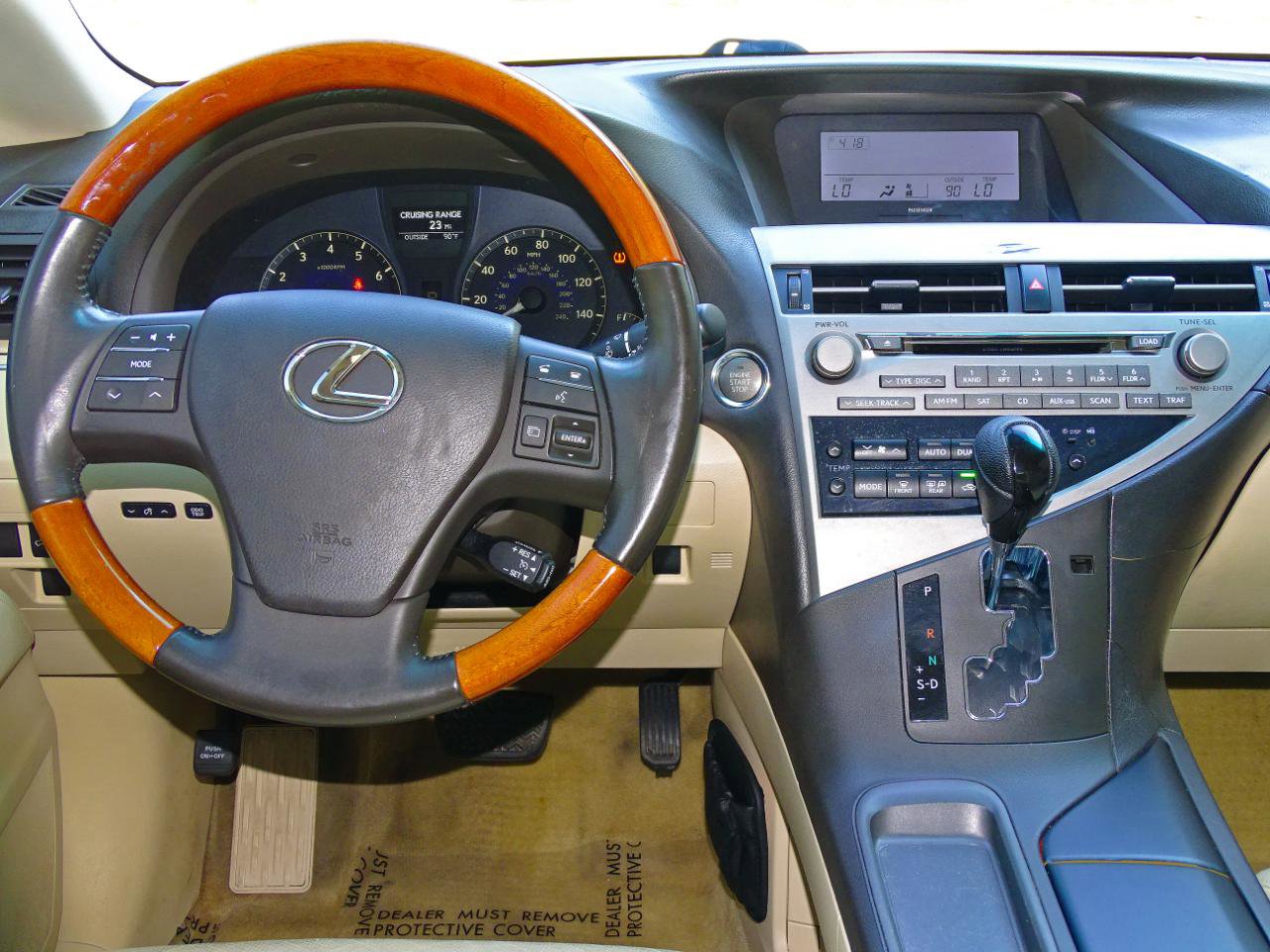 Used 2011 Lexus RX 350 2WD w/ Premium Pkg image 19