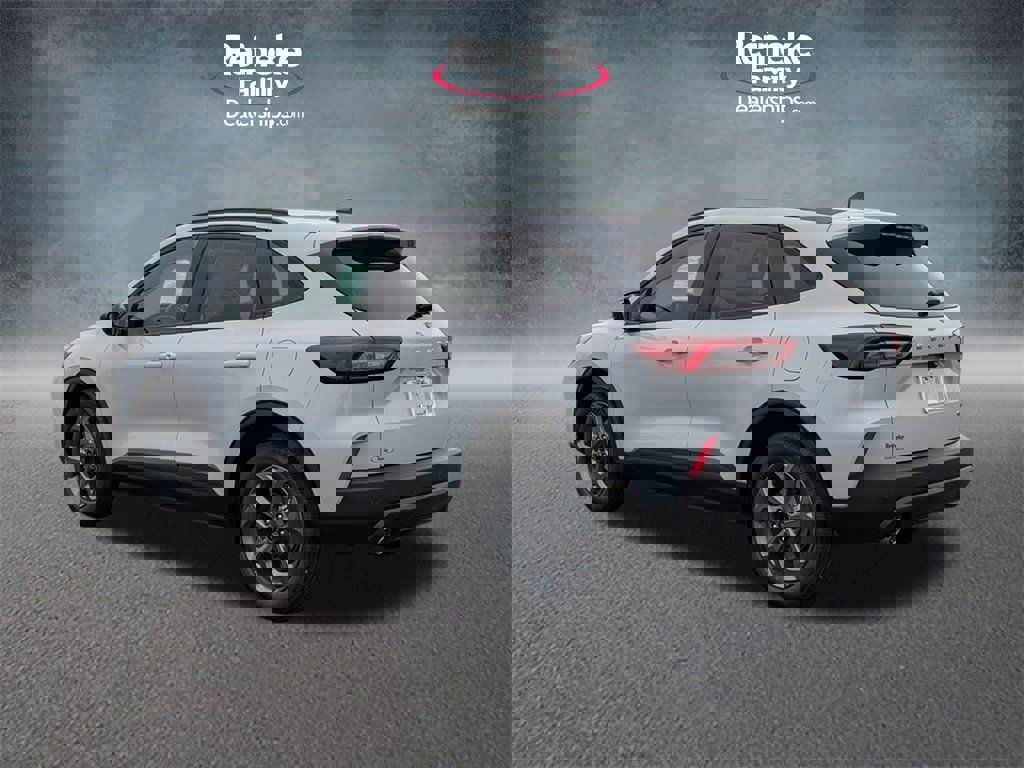 New 2025 Ford Escape ST-Line w/ Equipment Group 301A image 8