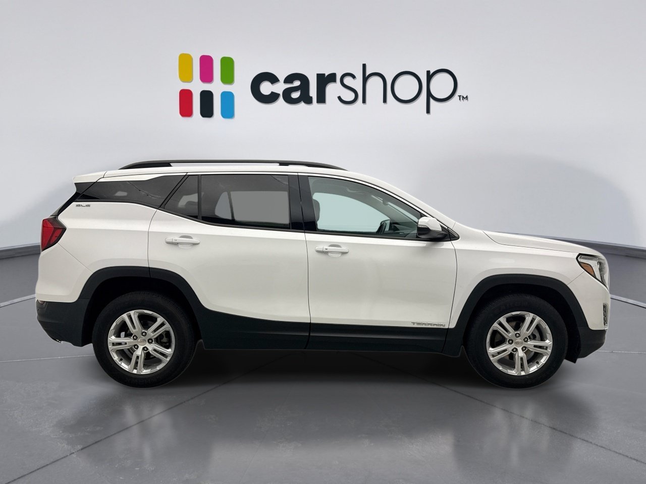 Used 2020 GMC Terrain SLE w/ Driver Convenience Package AWD/4WD image 6