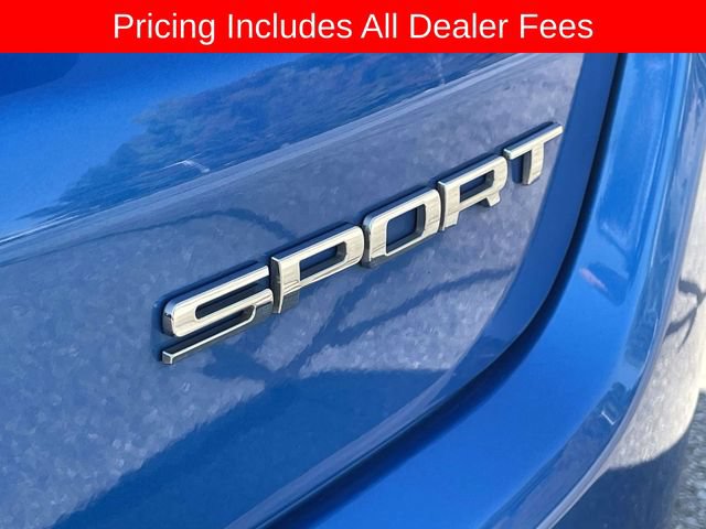 Used 2022 Jeep Compass Sport AWD/4WD image 12