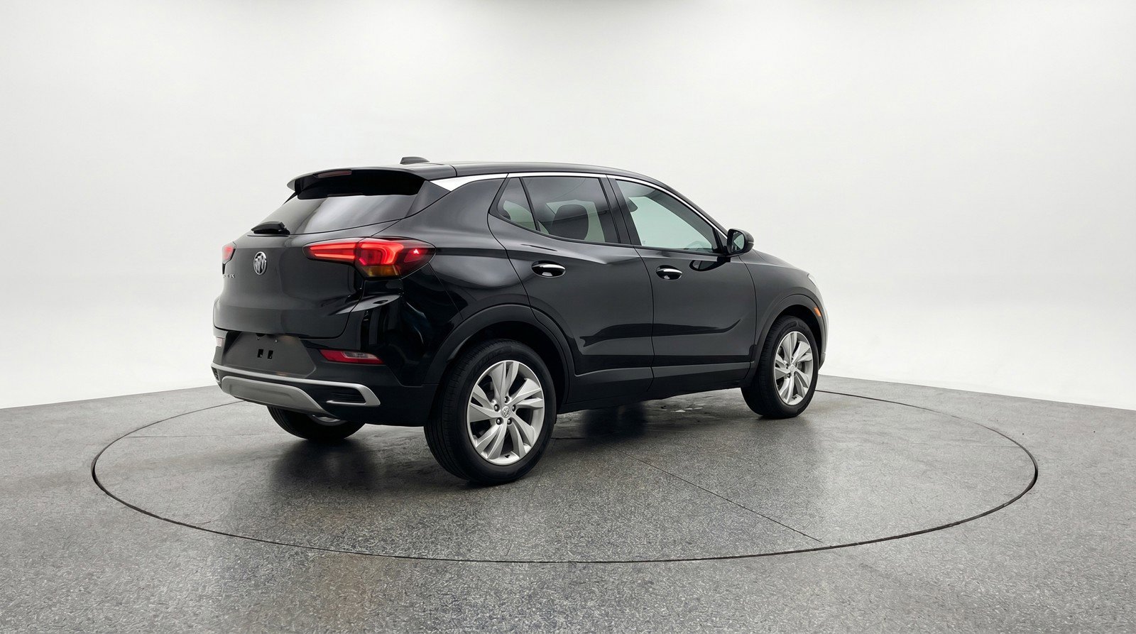 Used 2025 Buick Encore GX Preferred AWD/4WD image 9