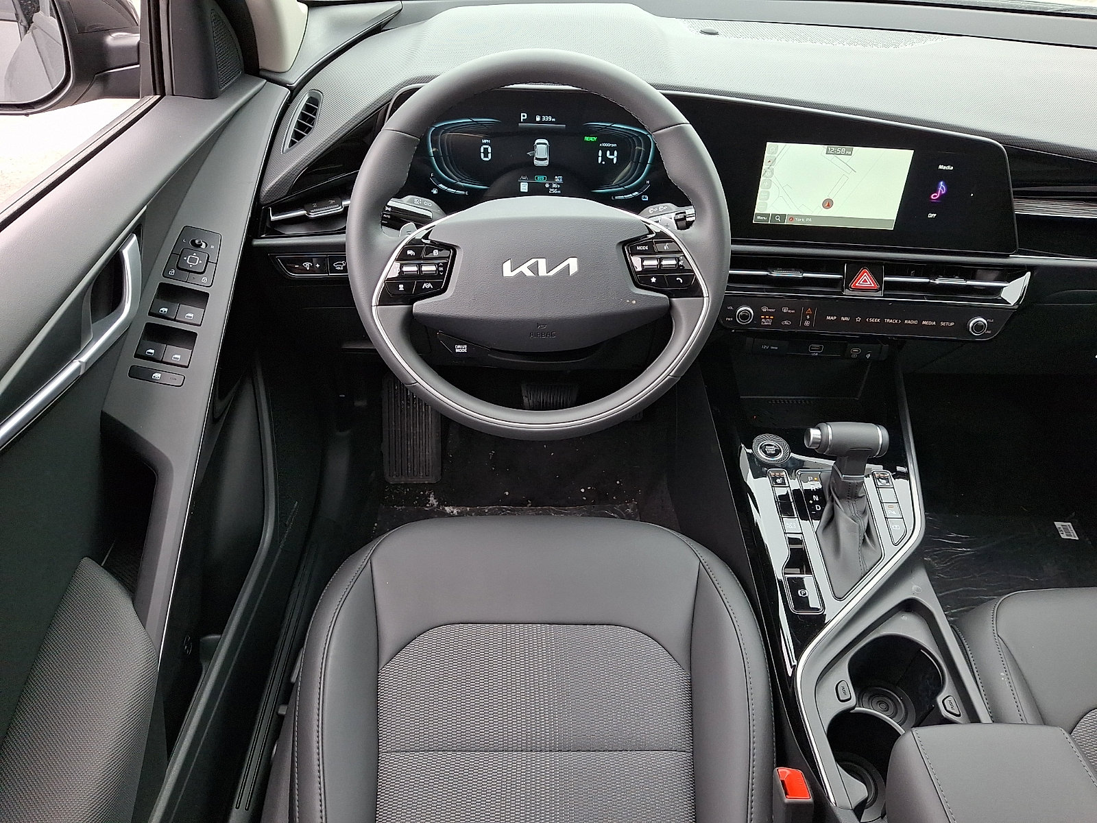 New 2026 Kia Niro EX w/ EX Premium Package FWD image 11
