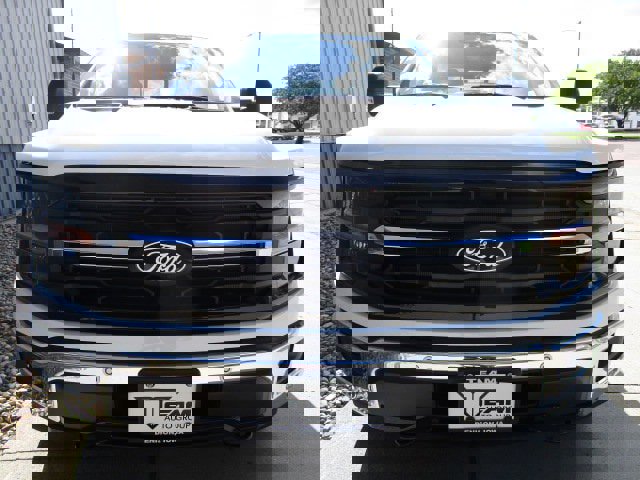 New 2025 Ford F150 XLT w/ Equipment Group 302A MID image 2