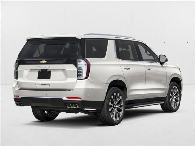 New 2027 Chevrolet Tahoe High Country AWD/4WD image 2