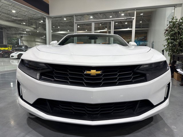 Used 2021 Chevrolet Camaro LT RWD image 21