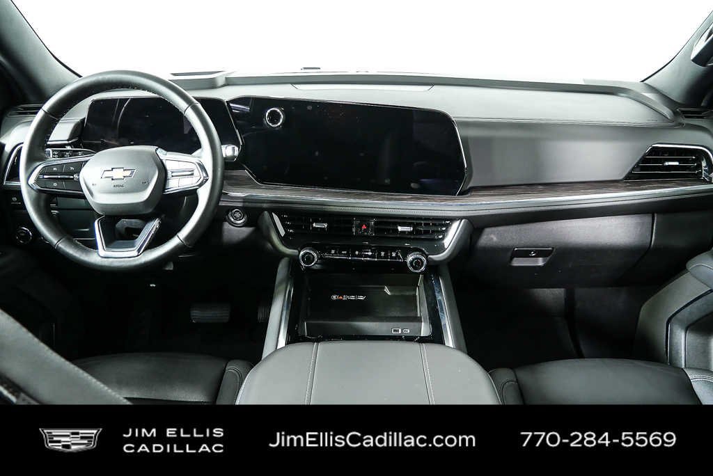 Used 2025 Chevrolet Tahoe LT RWD image 19