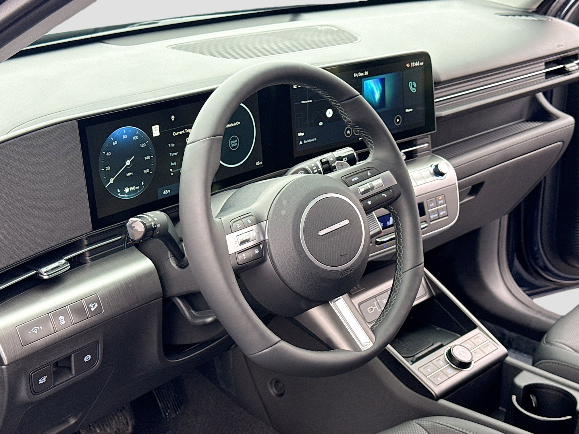 New 2026 Hyundai Kona Limited AWD/4WD image 4