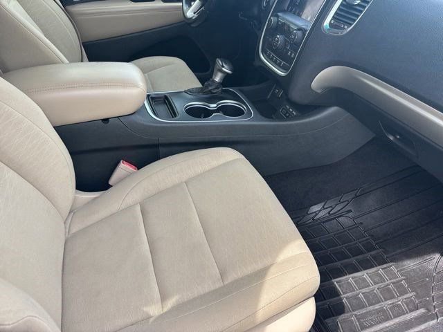Used 2020 Dodge Durango SXT image 39