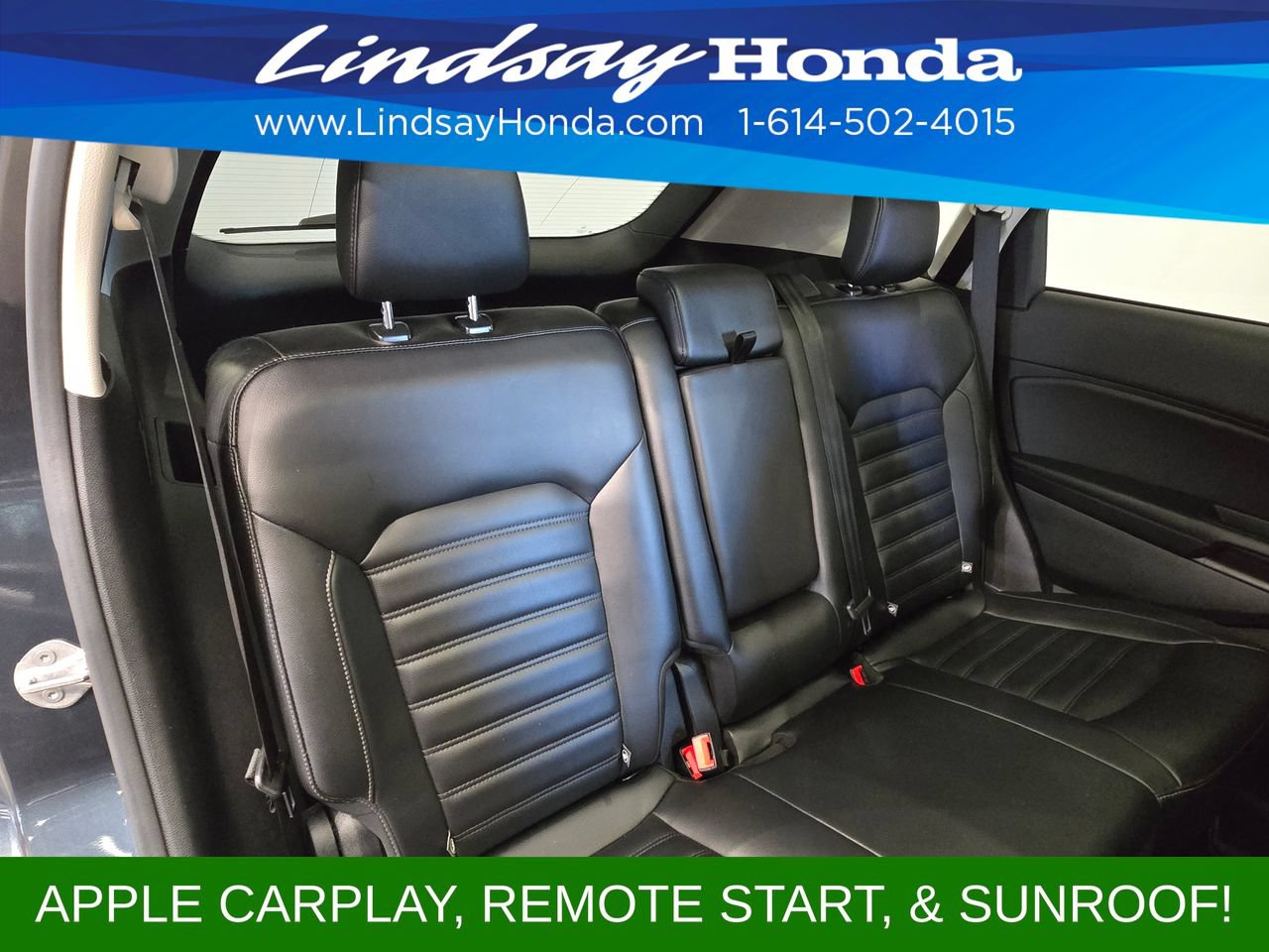 Used 2022 Ford Edge SEL w/ Convenience Package AWD/4WD image 9