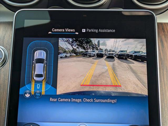 New 2026 Mercedes-Benz C 300 Sedan image 16