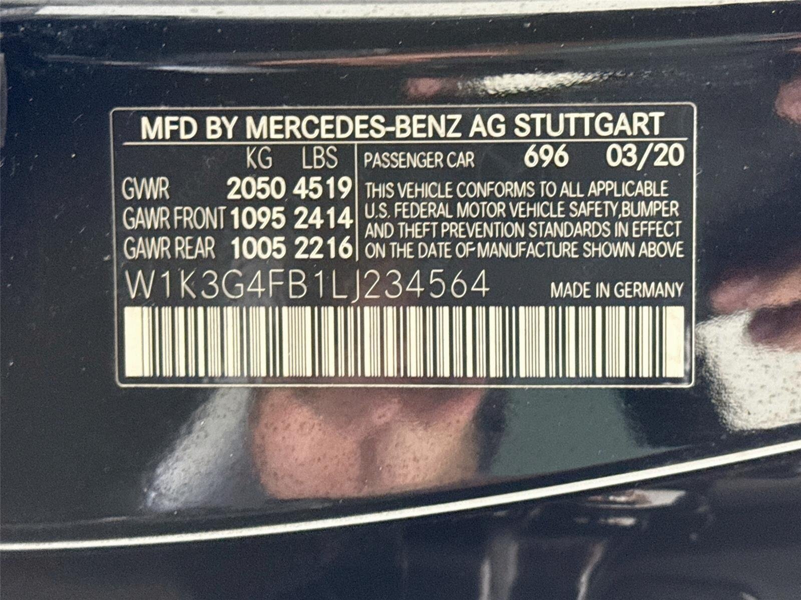 Used 2020 Mercedes-Benz A 220 4MATIC image 33