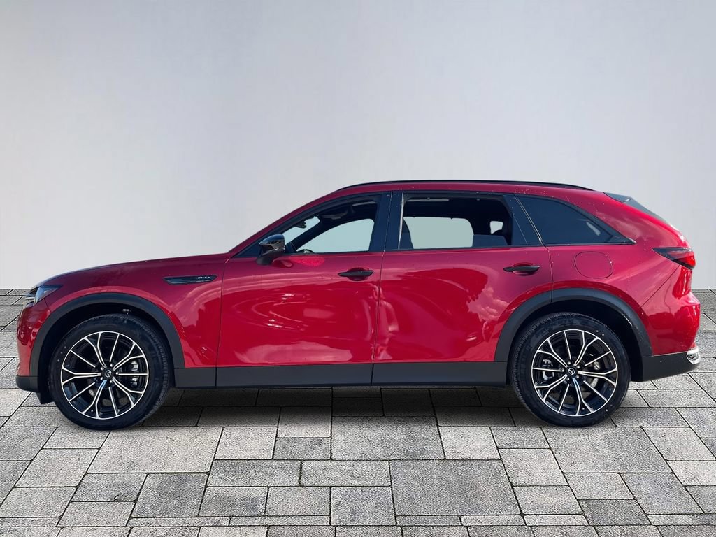 New 2025 MAZDA CX-70 Plug-In Hybrid w/ Premium Plus AWD/4WD image 4