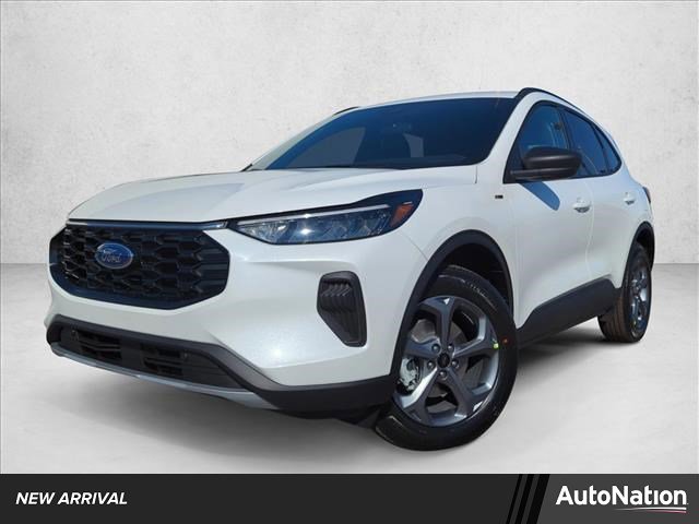 New 2025 Ford Escape ST-Line w/ Equipment Group 301A image 1