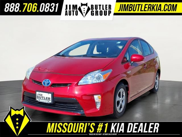 Used 2014 Toyota Prius Two FWD image 1