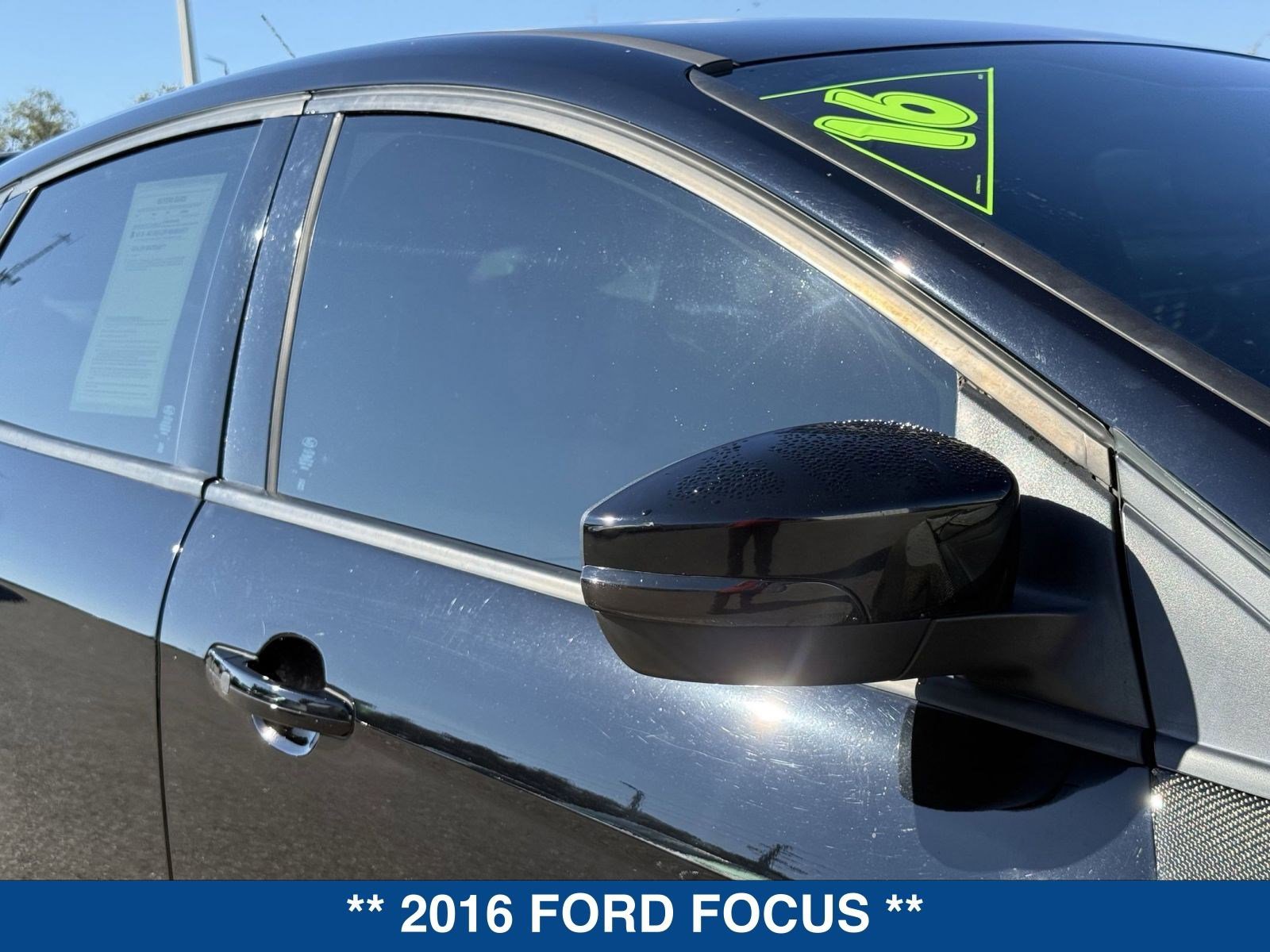 Used 2016 Ford Focus ST w/ Equipment Group 402A image 10