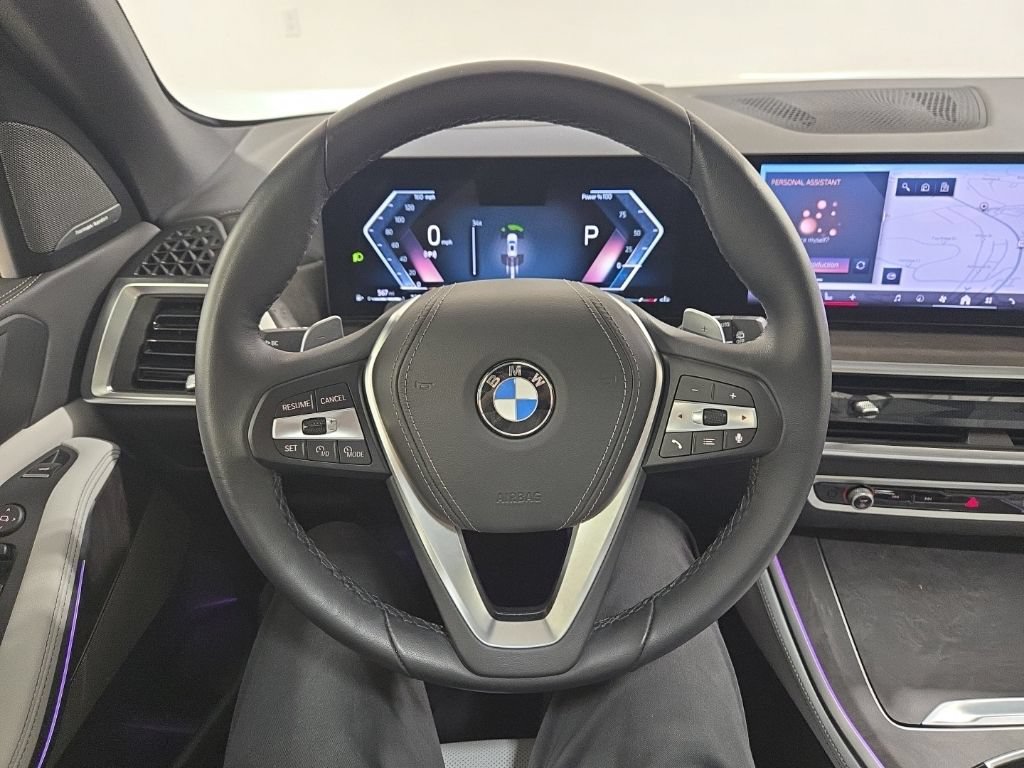 Used 2026 BMW X5 xDrive40i AWD/4WD image 10