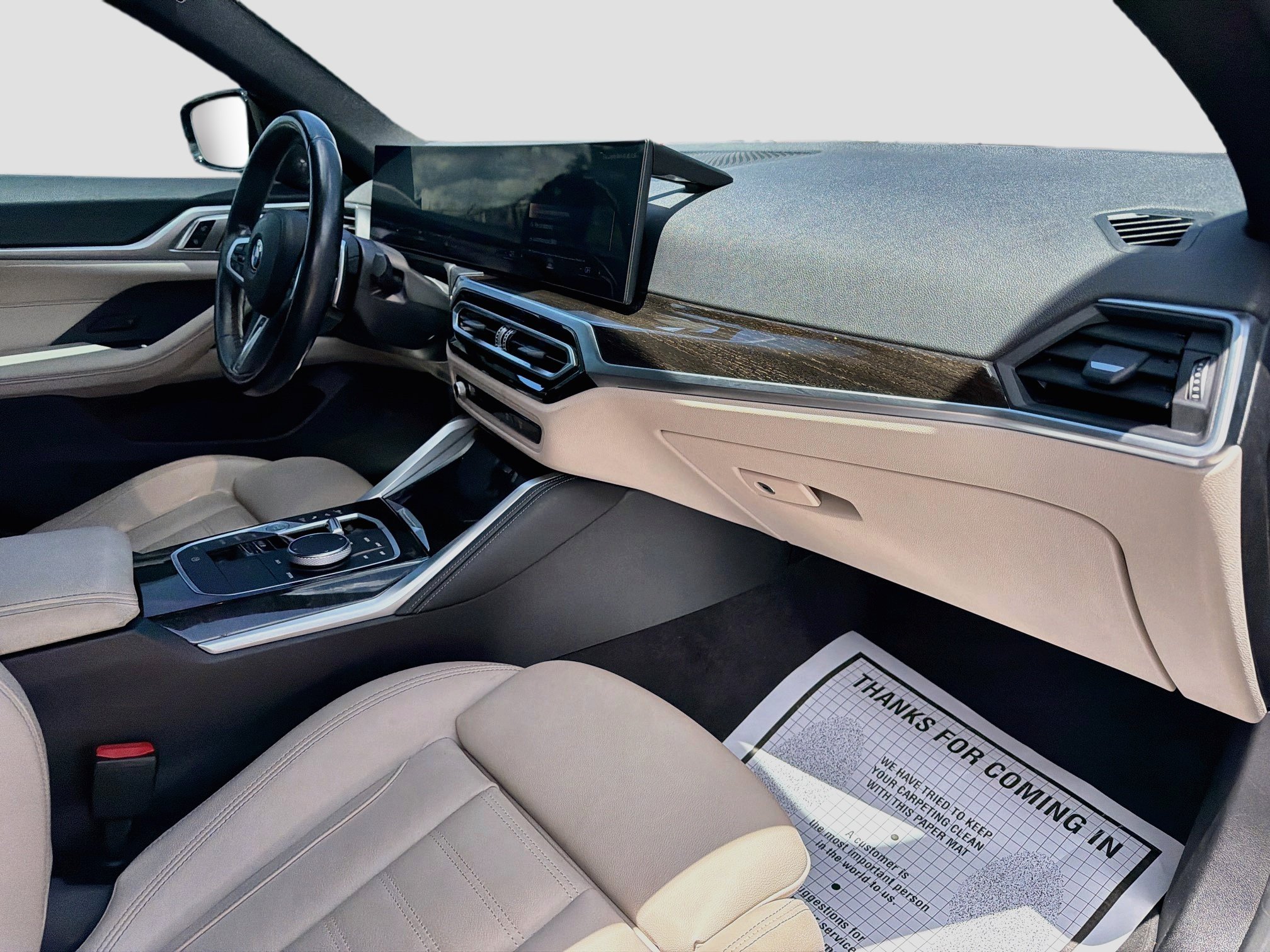 Used 2024 BMW 430i Gran Coupe w/ M Sport Package (Priority 1) RWD image 14