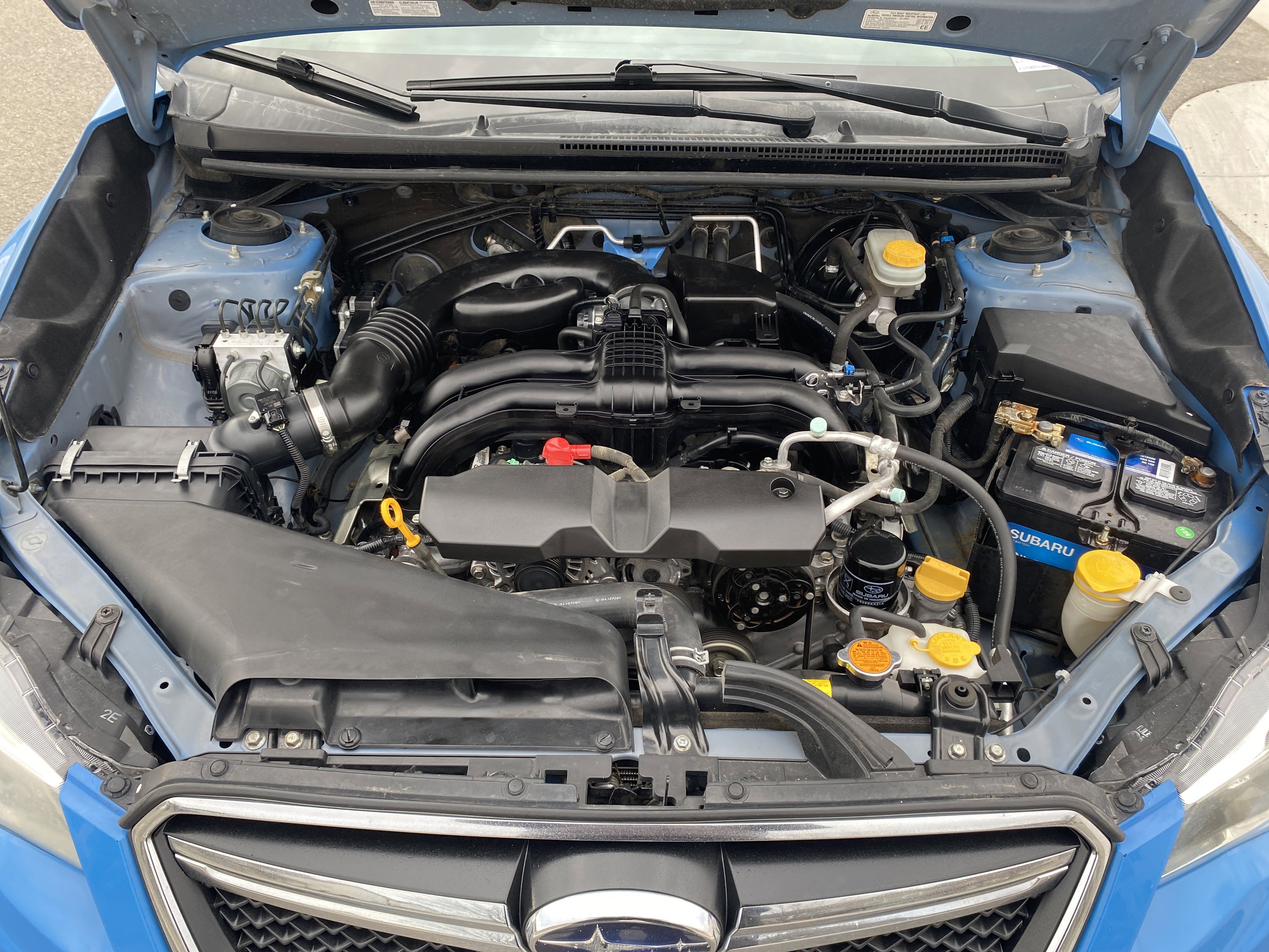 Used 2016 Subaru Crosstrek 2.0i Premium image 22