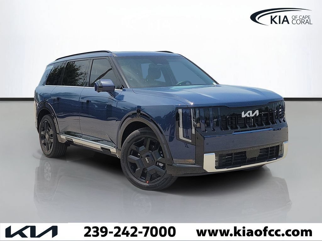 New 2027 Kia Telluride SX FWD image 2