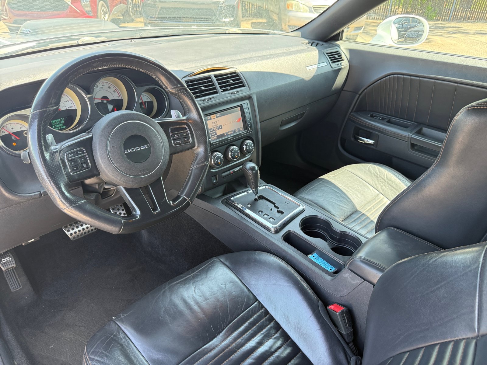 Used 2014 Dodge Challenger R/T RWD image 24