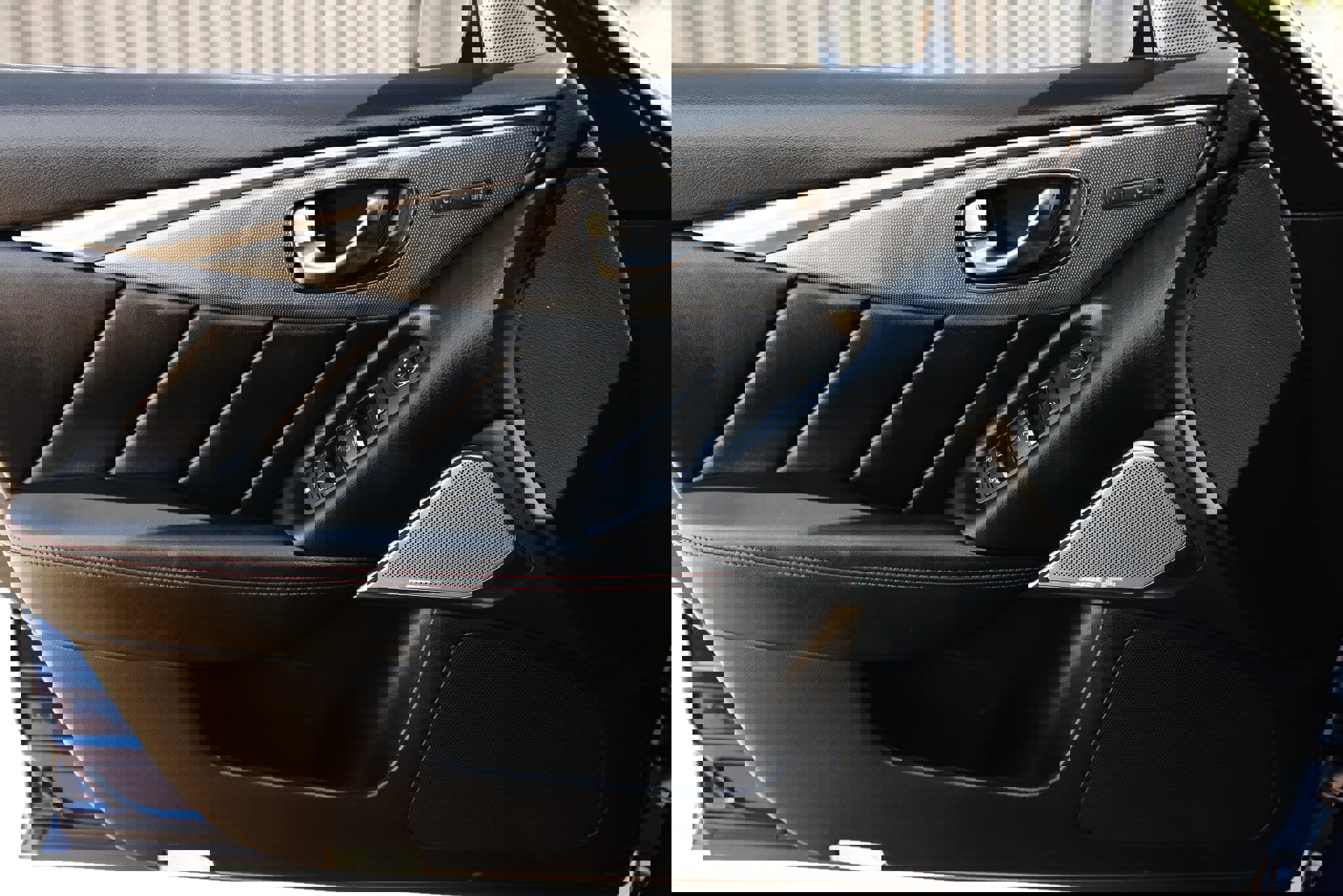 Used 2019 INFINITI Q50 Red Sport 400 w/ Sensory Package image 49