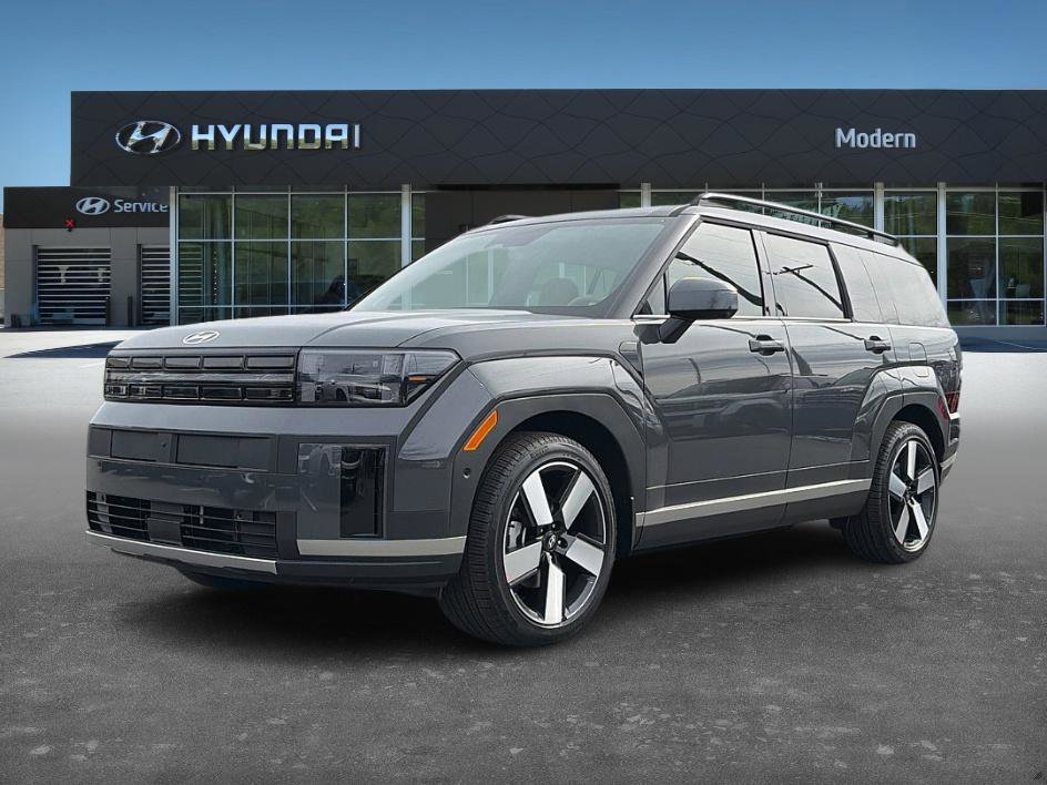 New 2026 Hyundai Santa Fe Limited