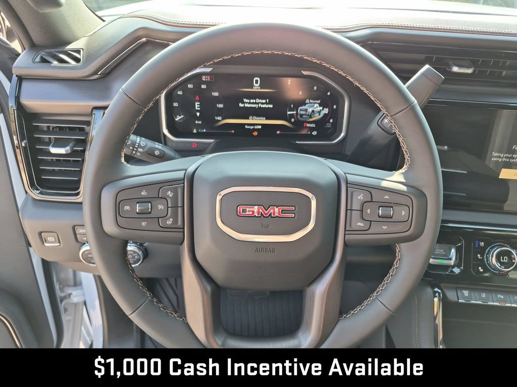 New 2026 GMC Sierra 2500 AT4 w/ AT4 Premium Plus Package AWD/4WD image 24