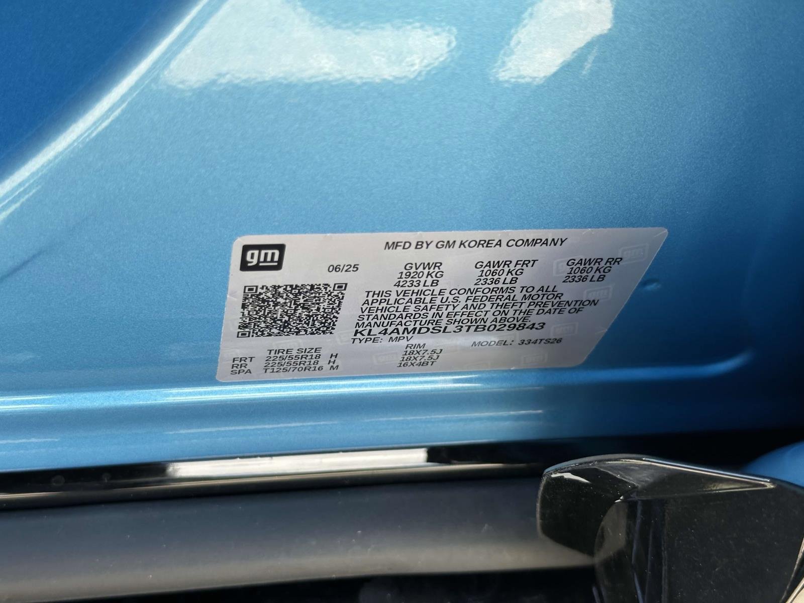 New 2026 Buick Encore GX Sport Touring w/ Advanced Technology Package image 25