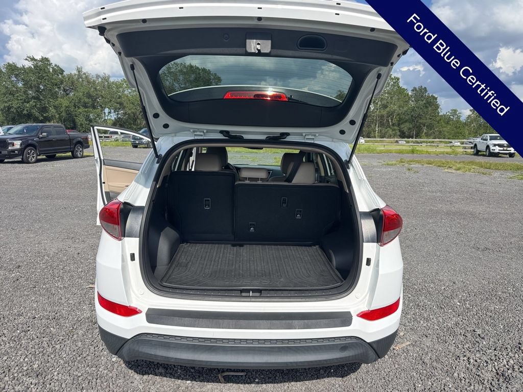 Used 2018 Hyundai Tucson SEL Plus AWD/4WD image 33