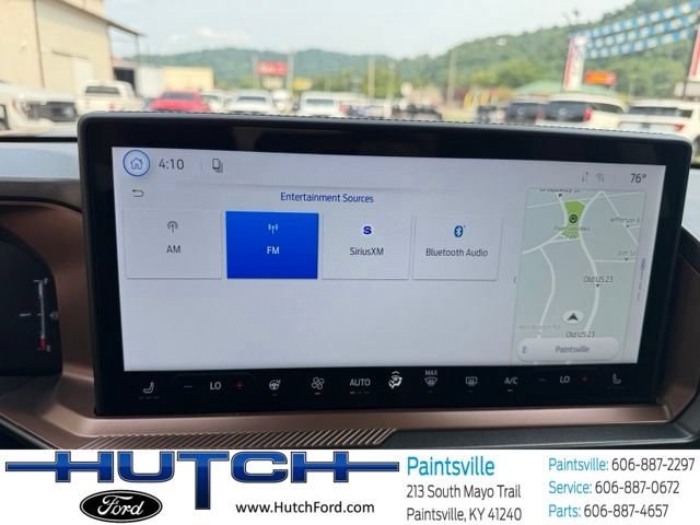 New 2026 Ford Bronco Sport Outer Banks w/ Outer Banks Tech Package+ AWD/4WD image 32