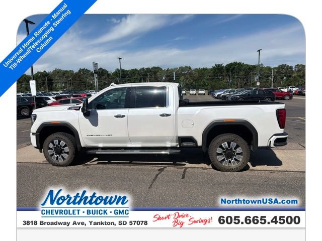 Used 2024 GMC Sierra 2500 Denali w/ Denali Reserve Package AWD/4WD image 13